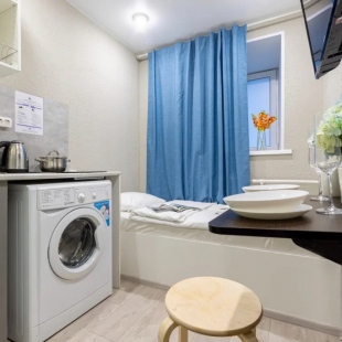 Фотография квартиры Апартаменты Мой Питер на Таврическом для одного