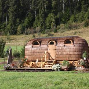 Фотографии гостевого дома 
            Igluhut Tiny House Winterberghof