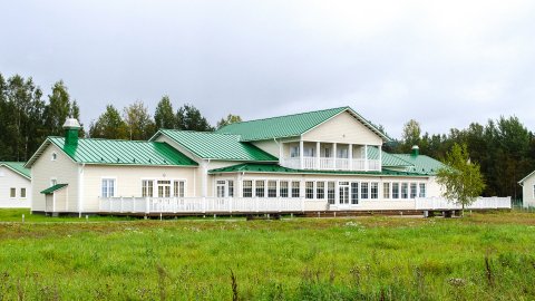 Фотография гостиницы Старая Слобода