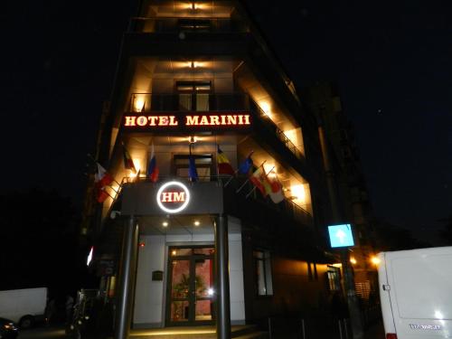 Фотография гостиницы Hotel Marinii