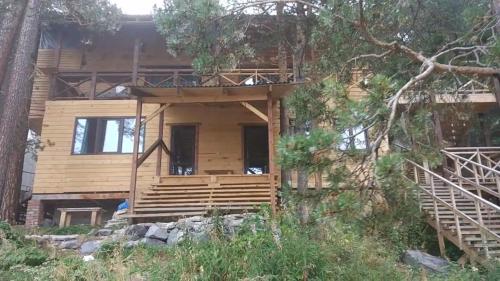 Фотография гостиницы Alphouse Azau