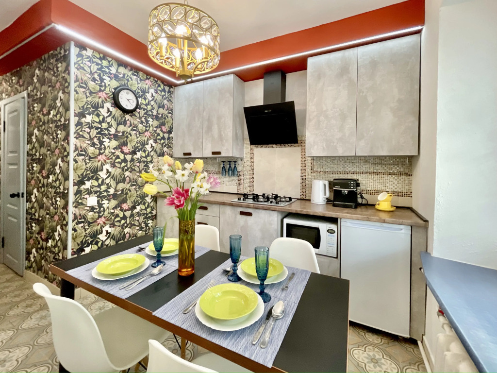 Фотография квартиры Квартира Новолучанская