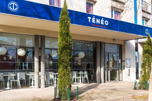 Фотография апарт отеля Ténéo Apparthotel Talence