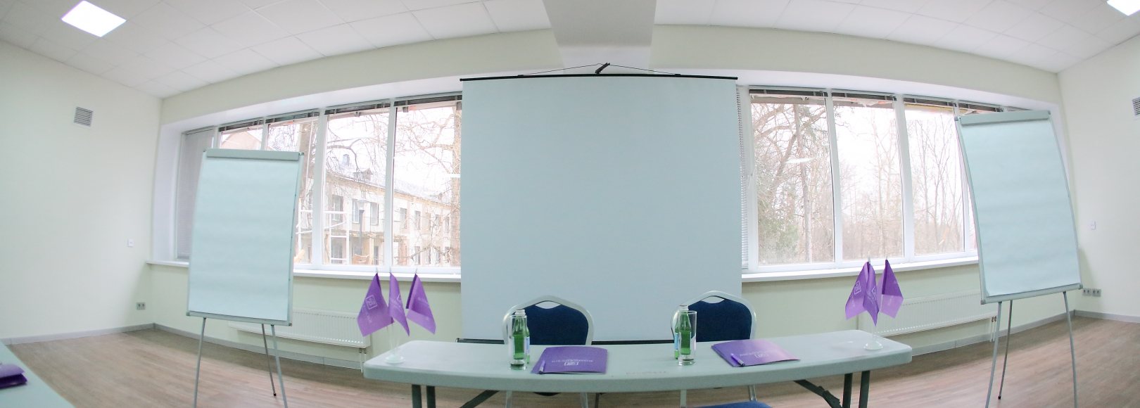 Фотография конференц-зала New York