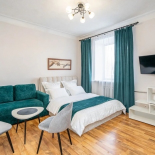 Фотография квартиры Апартаменты уютные рядом с ГУМом