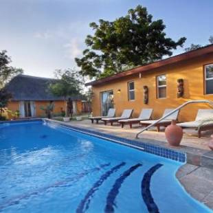 Фотографии гостиницы
Normann Safari Bush Lodge