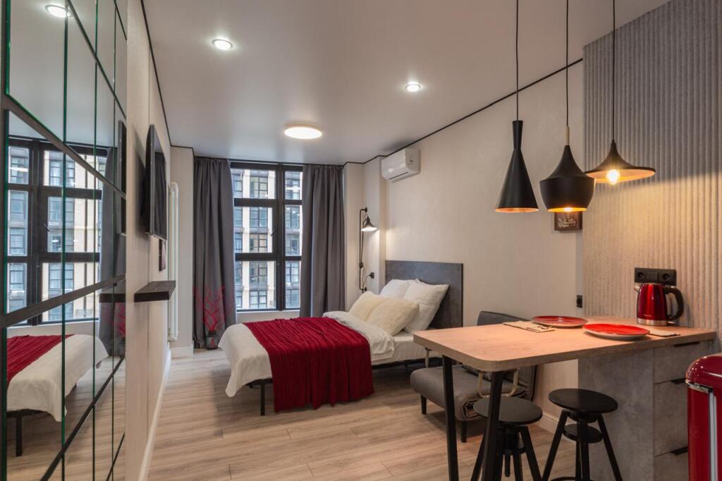 Фотография квартиры Квартира Рубин