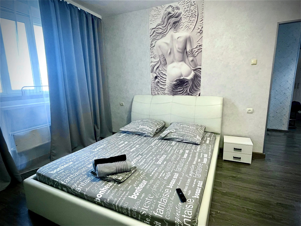 Фотография квартиры Квартира Уютная однокомнатная в центре