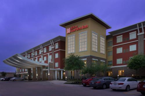 Фотография гостиницы Hilton Garden Inn San Antonio Airport South