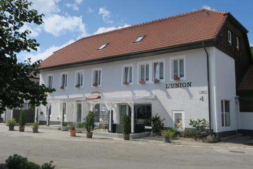 Фотография мини отеля L'Union B&B - Chambres d'hôtes - Appartement