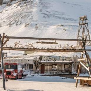 Фотографии гостевого дома
Mary-Ann's Polarrigg