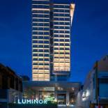 Фотография гостиницы Luminor Hotel Pecenongan