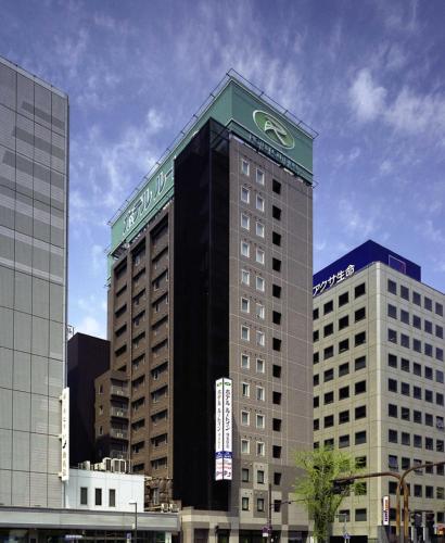 Фотография гостиницы Hotel Route-Inn Hakata Ekimae -Hakataguchi-