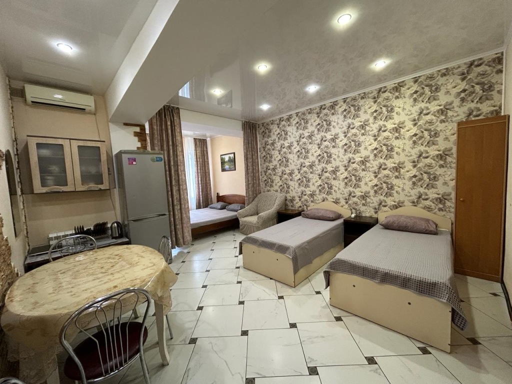 Фотография квартиры Квартира Семейная студия