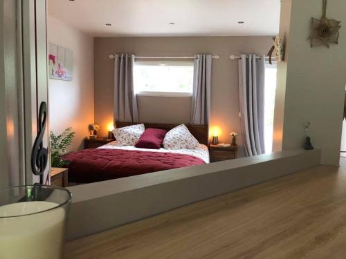 Фотография мини отеля La suite des charmelines