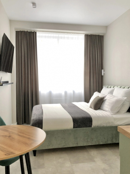 Фотографии квартиры 
            Апартаменты Live on Roza