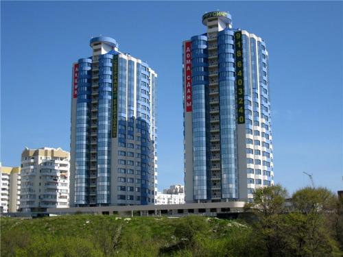 Фотография апарт отеля Прованс на Вербовой