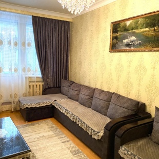 Фотография квартиры Апартаменты Уют в хорошей локации