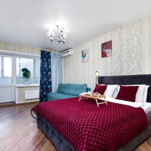 Фотография квартиры Апартаменты Площадь Калинина Завод Швабе Заельцовская Дуси Ковальчук Зоопарк