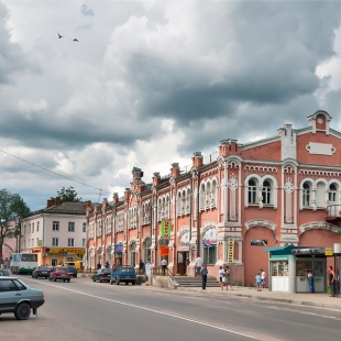 Фотография памятника архитектуры