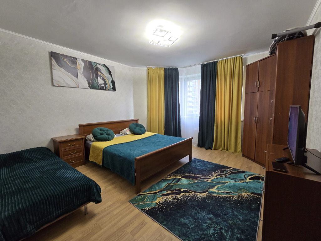 Фотография квартиры Квартира Зеленый мрамор