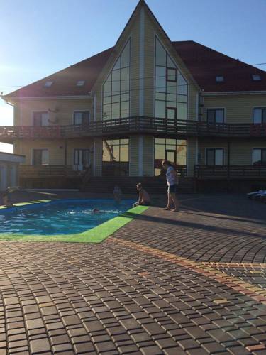 Фотография гостиницы Октан