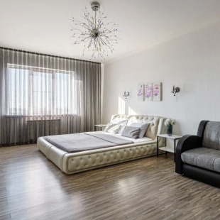 Фотография квартиры Апартаменты ApartGroup Kubanskaya Naberezhnaya 31/1