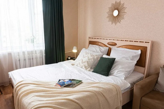 Фотографии квартиры
Апартаменты Вэлком Хоум на ул. Звездная, д. 21