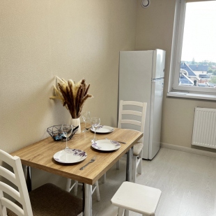 Фотография квартиры Квартира двухкомнатная ЖК Октябрьский г. Пионерский