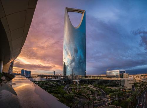 Фотография гостиницы Four Seasons Hotel Riyadh