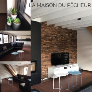 Фотография гостевого дома La maison du pêcheur Koksijde