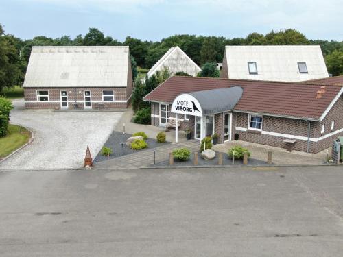 Фотография мотеля Motel Viborg