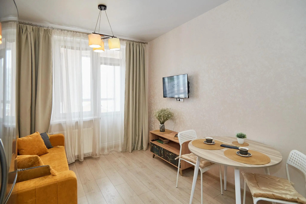 Фотография квартиры Апартаменты Центральные