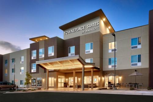 Фотография гостиницы TownePlace Suites by Marriott Albuquerque Old Town