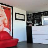 Фотография мотеля Hotel V - South San Francisco/SFO