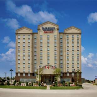 Фотографии гостиницы
Fairfield Inn & Suites by Marriott Toronto Airport