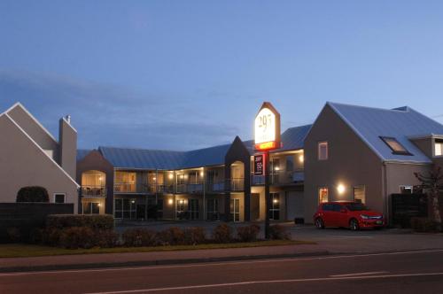 Фотография мотеля 295 on Tay Motel