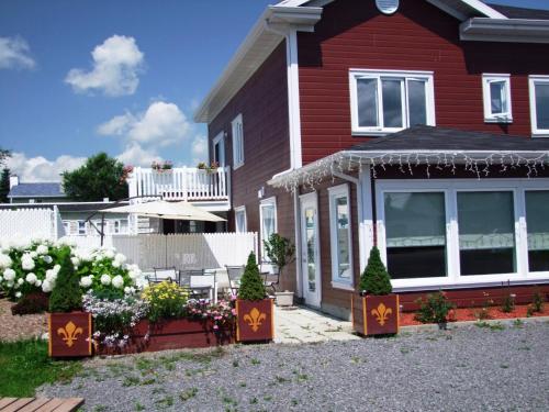 Фотография мотеля Motel Canadien