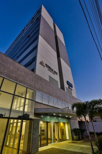 Фотография гостиницы Nobile Inn London Anápolis