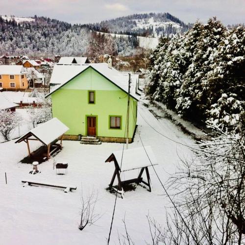 Фотография гостевого дома Горянка