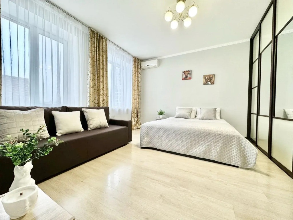 Фотография квартиры Апартаменты Kazan 24/7 Нигматуллина 1