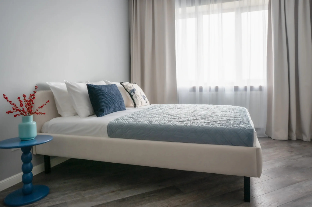 Фотография квартиры Апартаменты Lake by Pavlov