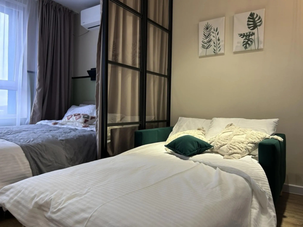 Фотография квартиры Niki Rent на улице Волжская