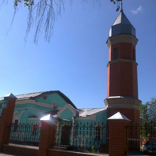 Фотография достопримечательности Мечеть по ул. Жамбыла