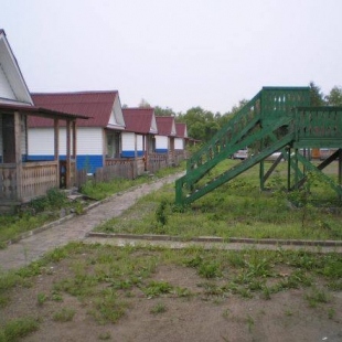 Фотография базы отдыха Хака