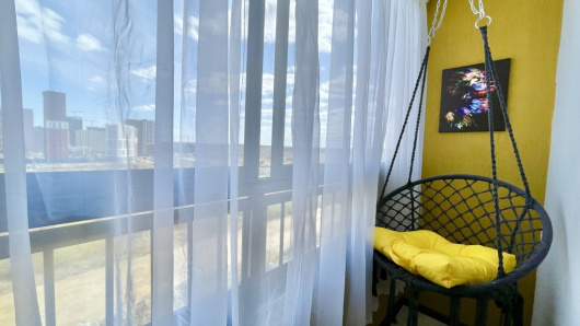 Фотографии квартиры 
            Апартаменты Florencia Aparts в Екатеринбурге