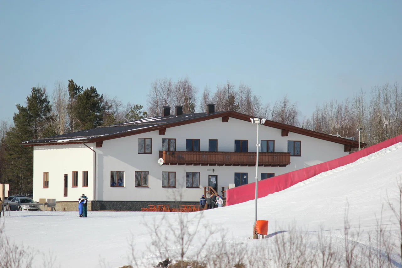 Фотография базы отдыха Мечка