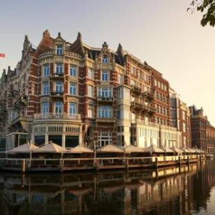 Фотографии гостиницы 
            De L’Europe Amsterdam – The Leading Hotels of the World