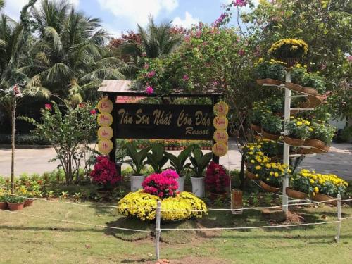 Фотография гостиницы Tan Son Nhat Con Dao Resort