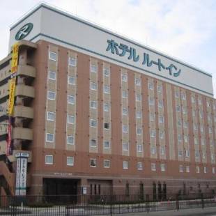 Фотографии гостиницы 
            Hotel Route-Inn Sakata